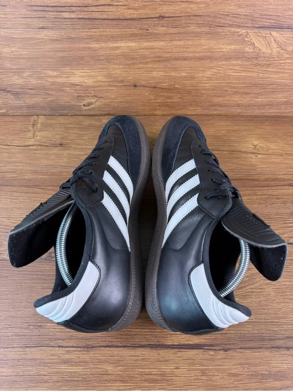 Adidas SAMBA Classic Leather Sneakers‎ Men’s Size 10.5 Shoes